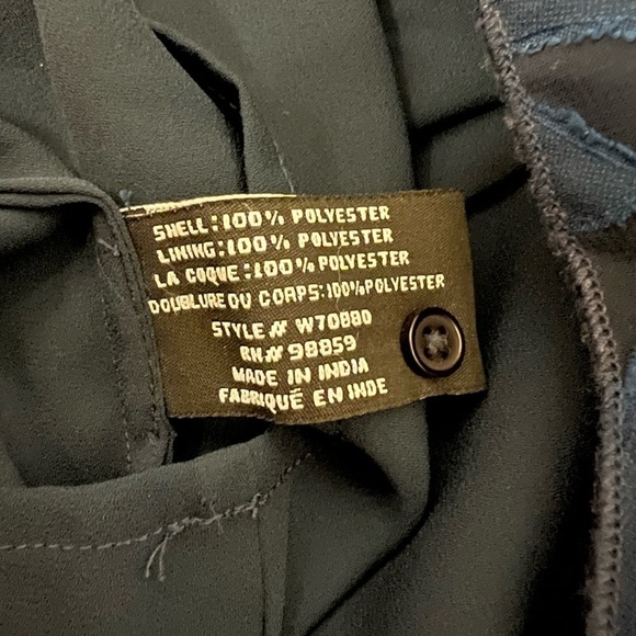 NWT WALTER BAKER Fae Ruffle Trimmed Fil Coupe Chiffon Mini Dress - Picture 8 of 10